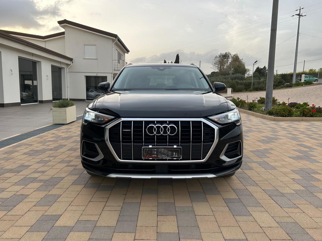 Audi Q3 35 TDI S tronic S line edition