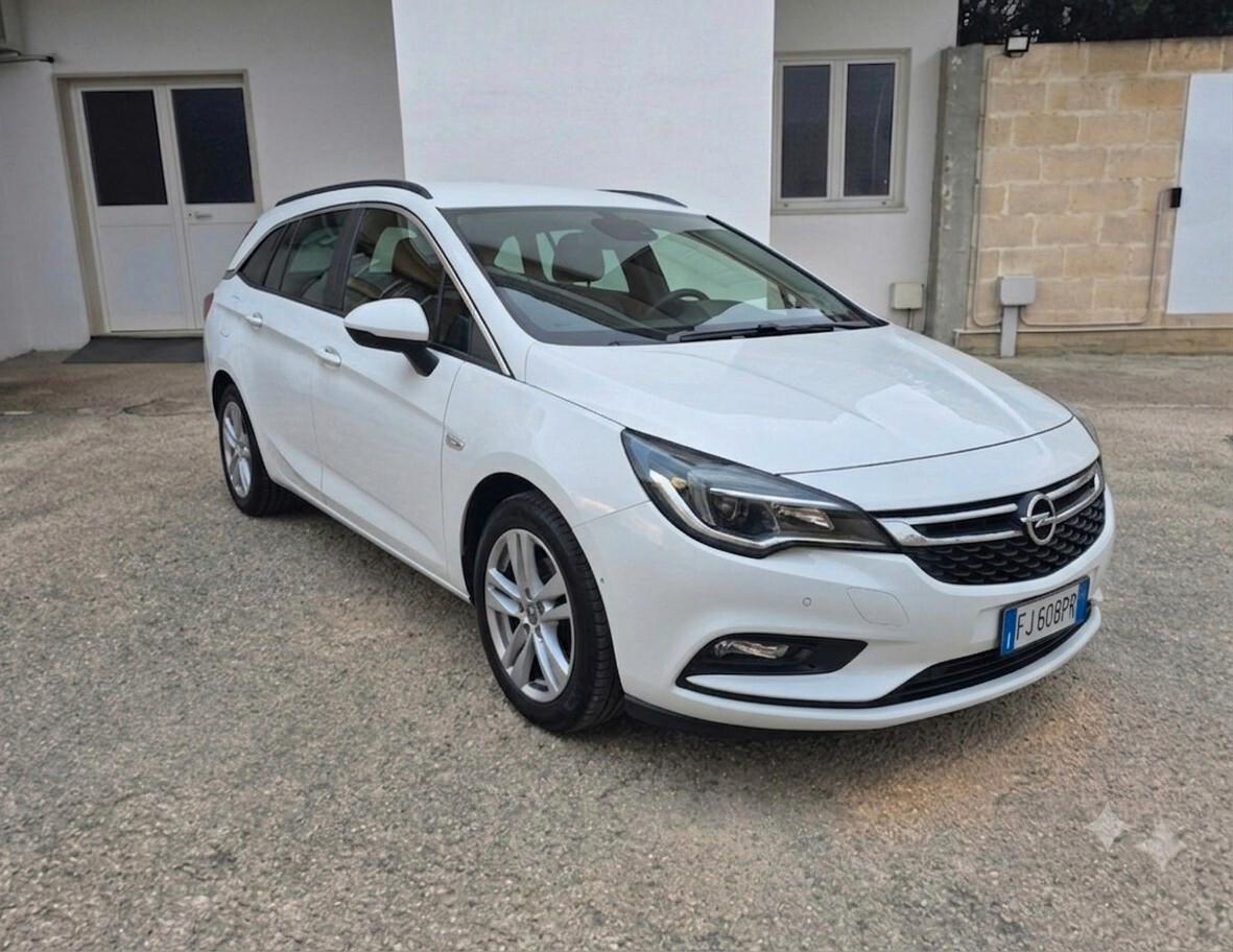 Opel Astra 1.6 CDTi 136CV. Sports Tourer Innovation