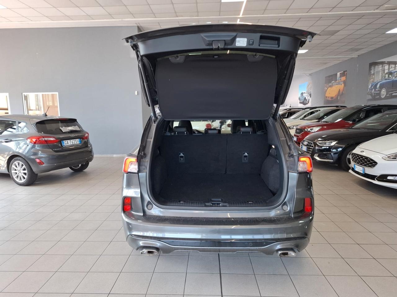 Ford Kuga St-Line Hybrid/Benzina Automatica