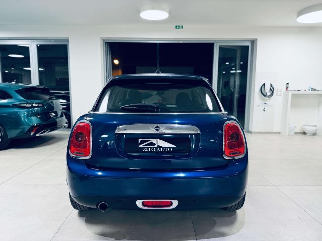 MINI One D 1.5 Business 5p