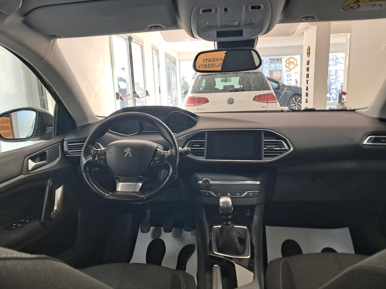 Peugeot 308 BlueHDi 130 S&S EAT8 SW Business