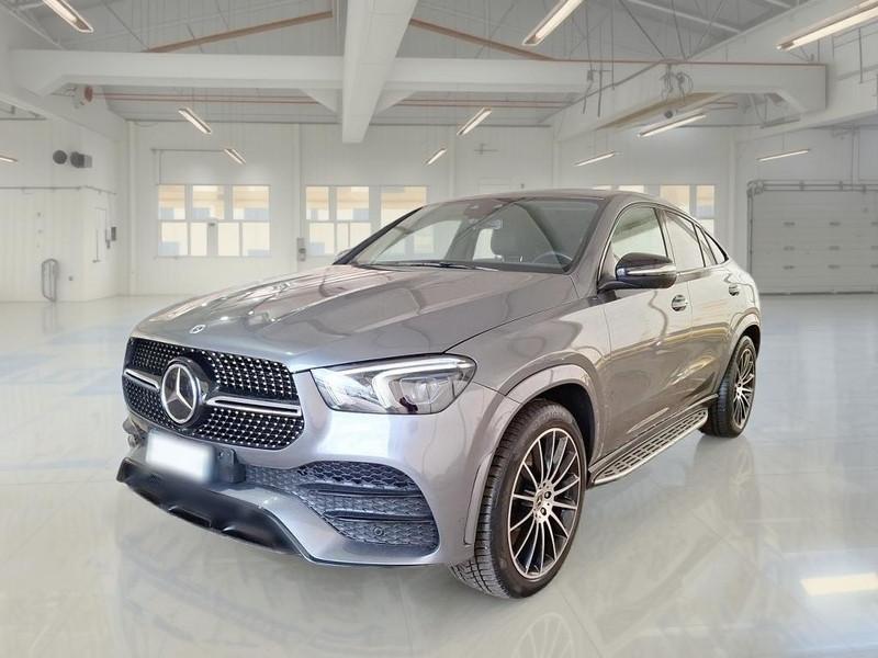 MERCEDES-BENZ GLE COUPÈ 350 DE 4M EQ-P PREMIUM PLUS AUTO SUV