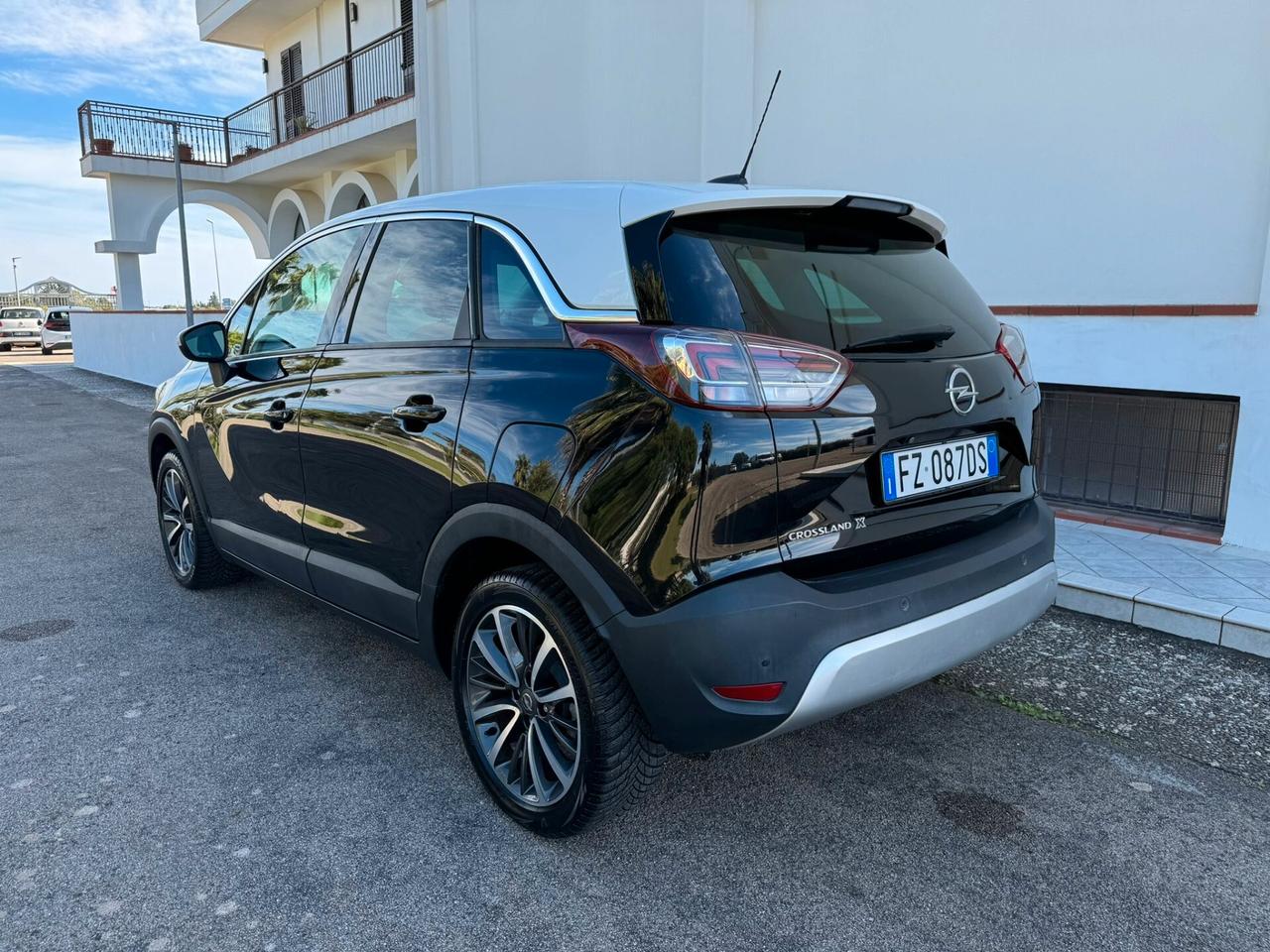 Opel Crossland X Ultimate CAMBIO AUTOMATICO