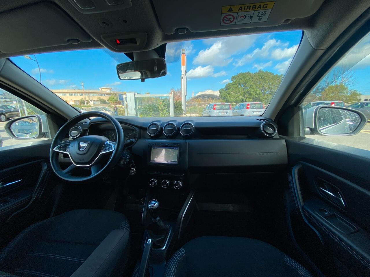 Dacia Duster 1.5 blue dci Prestige 4x2