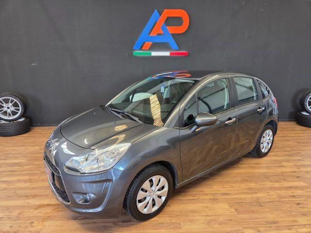 CITROEN C3 1.1 GPL airdream Exclusive