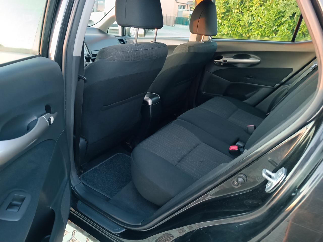 Toyota Auris 1.6 M-MT 5 porte Sol