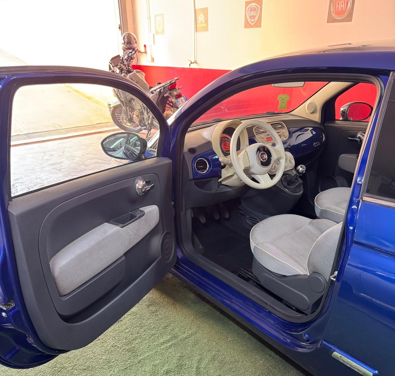 Fiat 500 1.3 Multijet 16V 75 CV Lounge