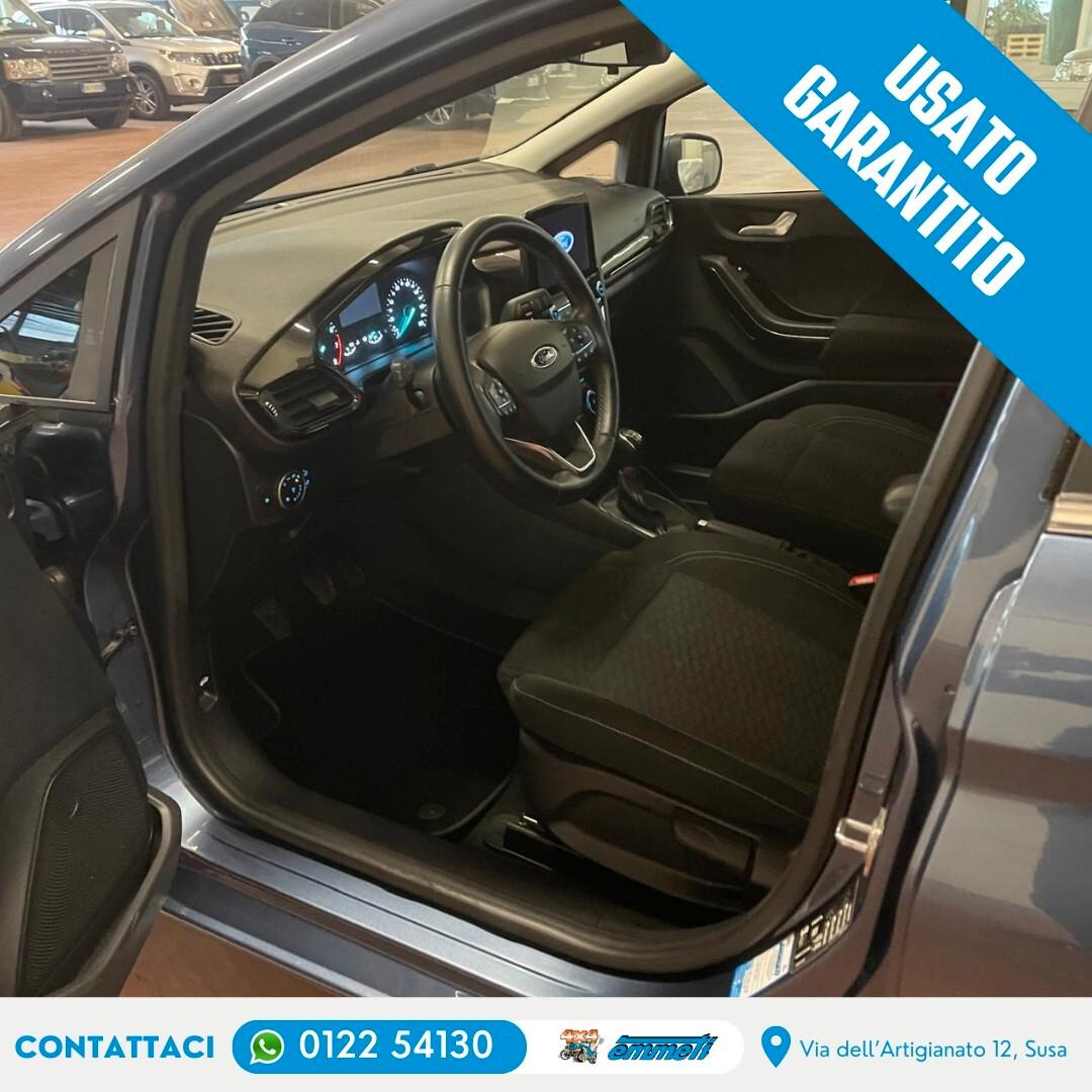 Ford Fiesta 1.1 75cv 5p. Titanium