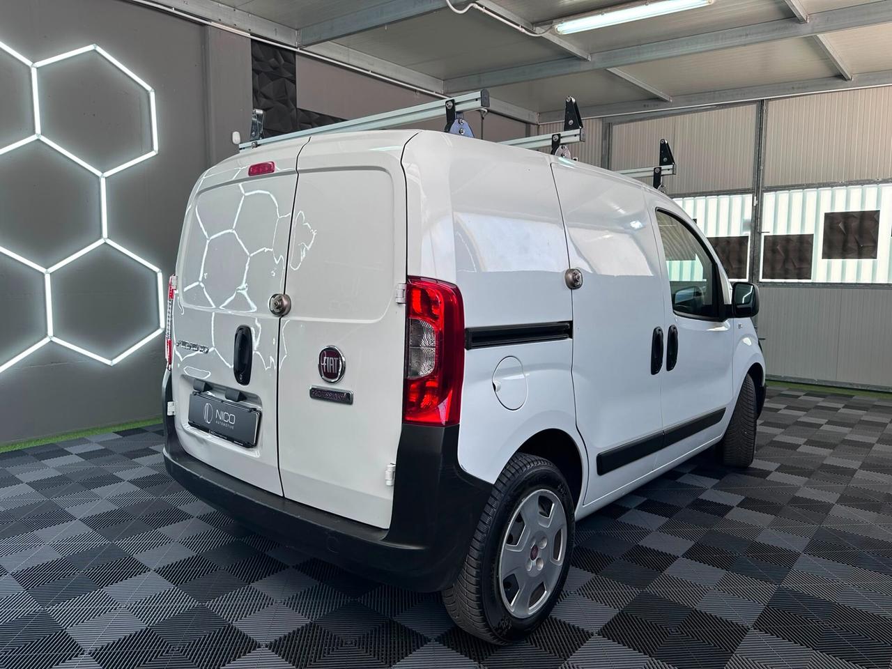 Fiat fiorino 1.3 multijet