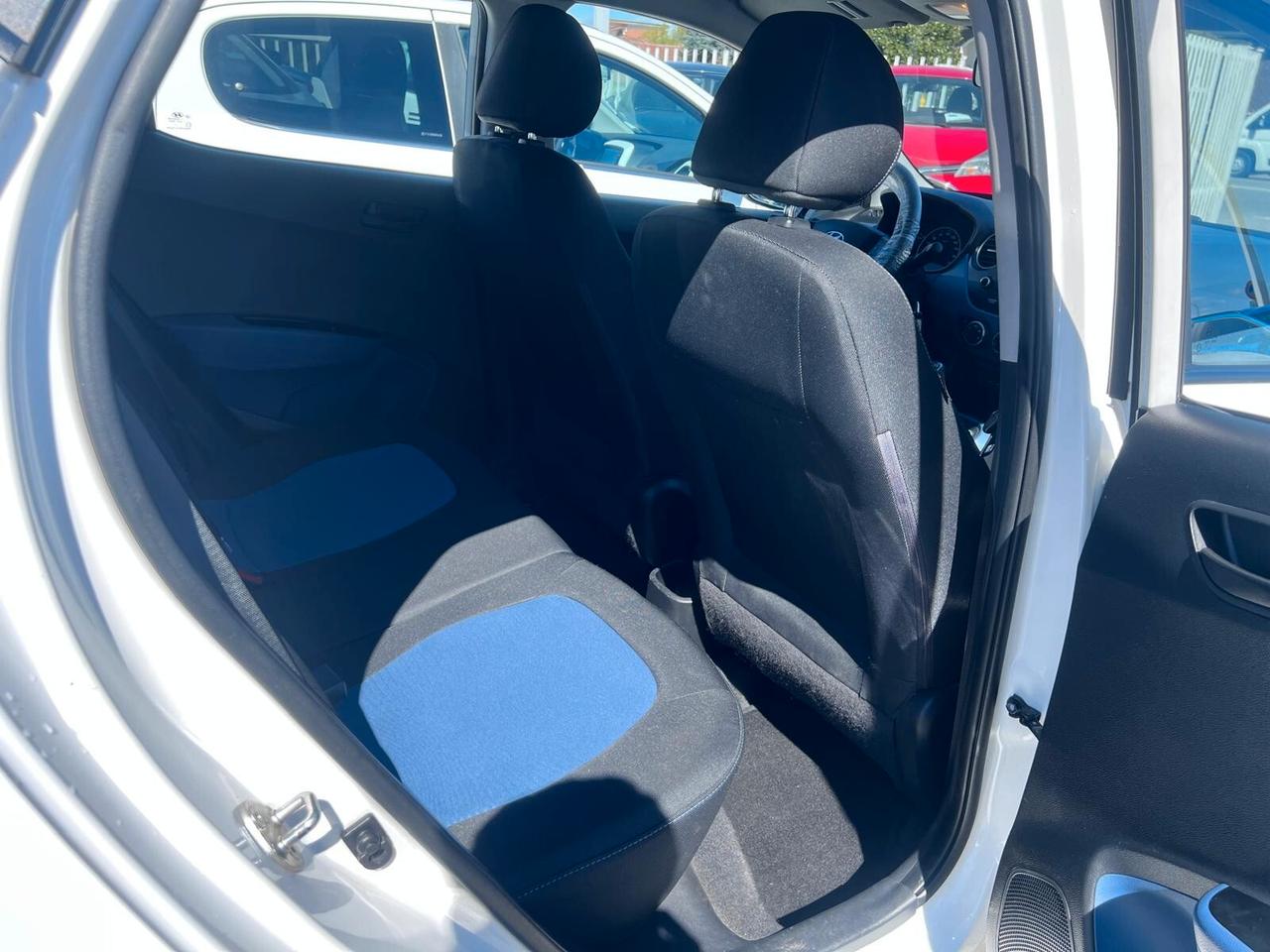 Hyundai i10 1.0 MPI Comfort