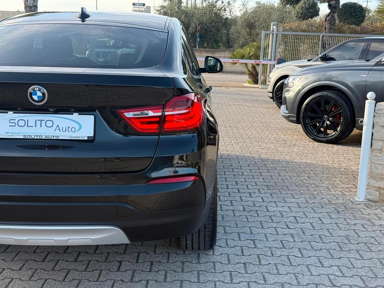 Bmw X4 X-Drive 20d 190cv Autom. X-Line