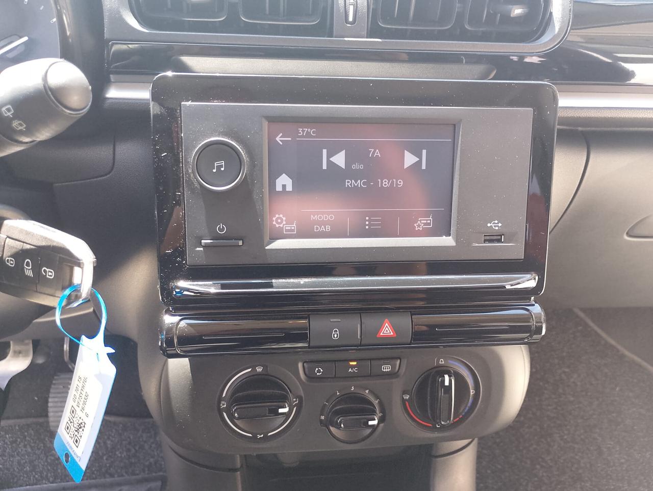 Citroen C3 BlueHDi 100 S&S Van Feel