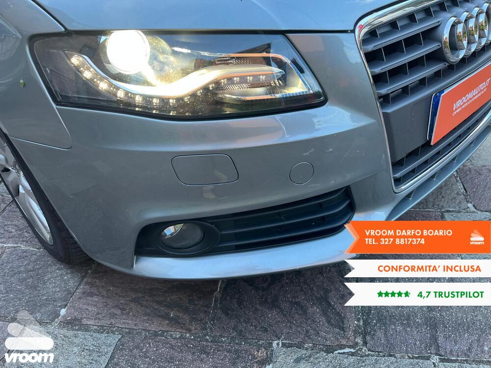 AUDI A4 4ª serie A4 Avant 2.7 V6 TDI F.AP. mult.
