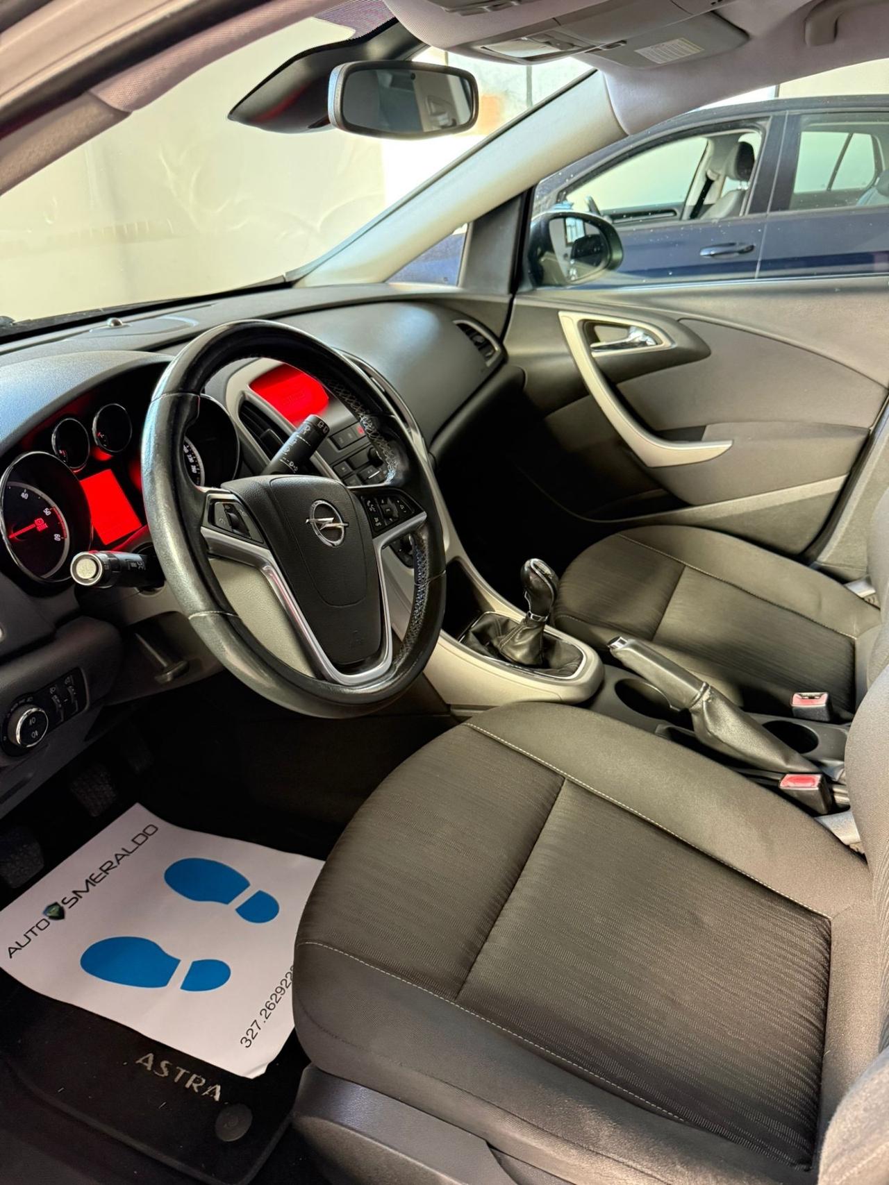 Opel Astra 1.7 CDTI 110CV 5 porte Cosmo