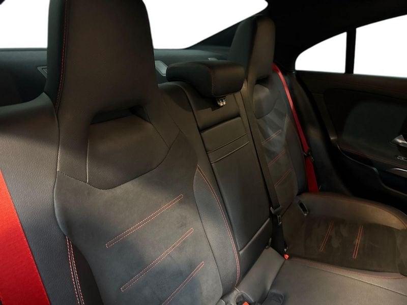Mercedes-Benz CLA Coupe AMG 35 Race Edition 4matic auto