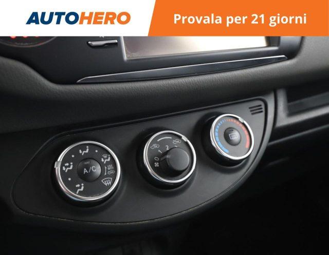 TOYOTA Yaris 1.0 72 CV 5 porte Active