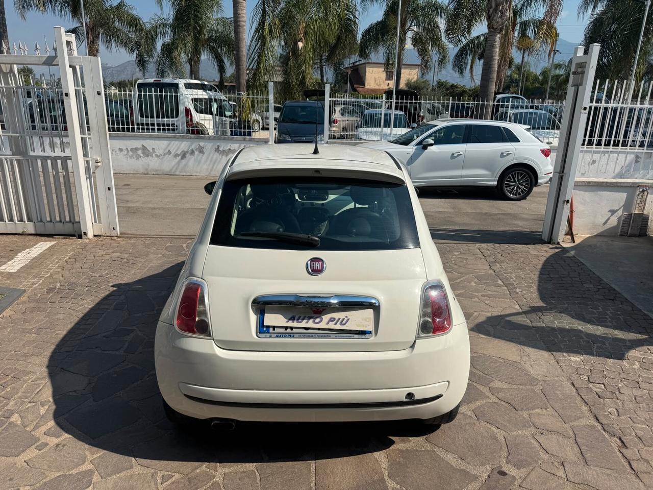 Fiat 500 1.3 Multijet 16V 75 CV Lounge