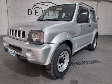 Suzuki Jimny 1.3i 16V cat 4WD JLX
