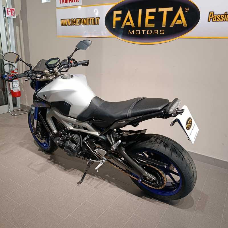 Yamaha MT-09 ABS - 2015