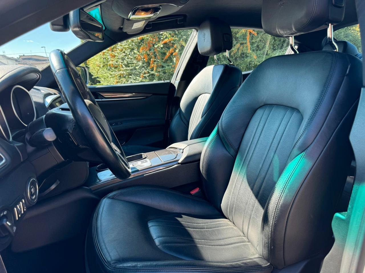 Maserati Ghibli 3.0 V6 DIESEL 250CV