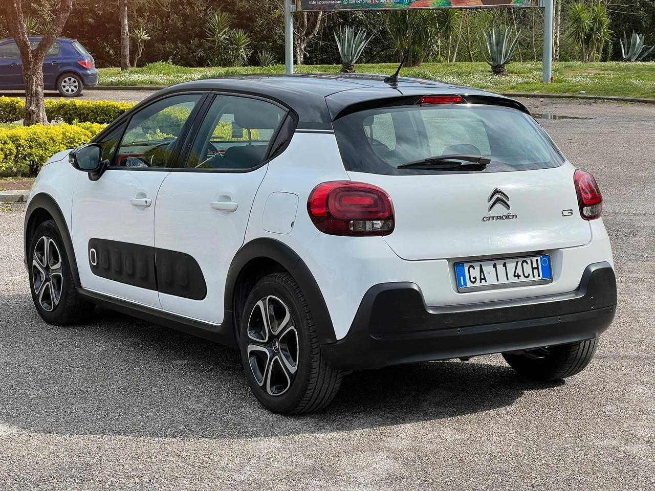 Citroen C3 PureTech 82cv GPL Shine