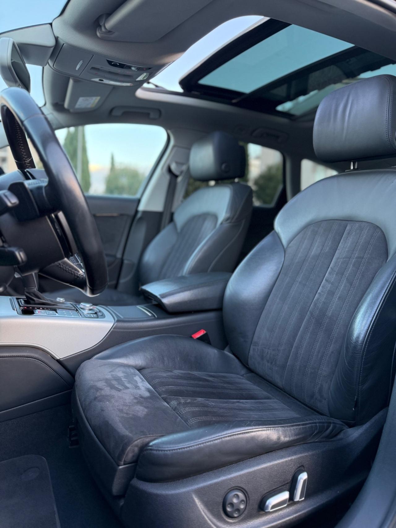 Audi A6 Avant 2.0 tdi