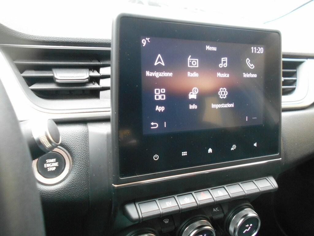 Renault Captur 1.6 Plug-in Hybrid Intens E-Tech Auto