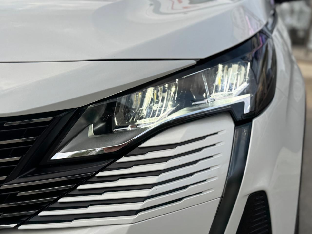 PEUGEOT 3008 1.6 BLUEHDI 130 CV N1 BIANCO PERLA FULL IVA