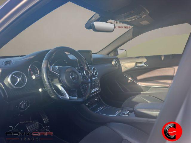 MERCEDES-BENZ A 200 d Automatic Premium SU APPUNTAMENTO