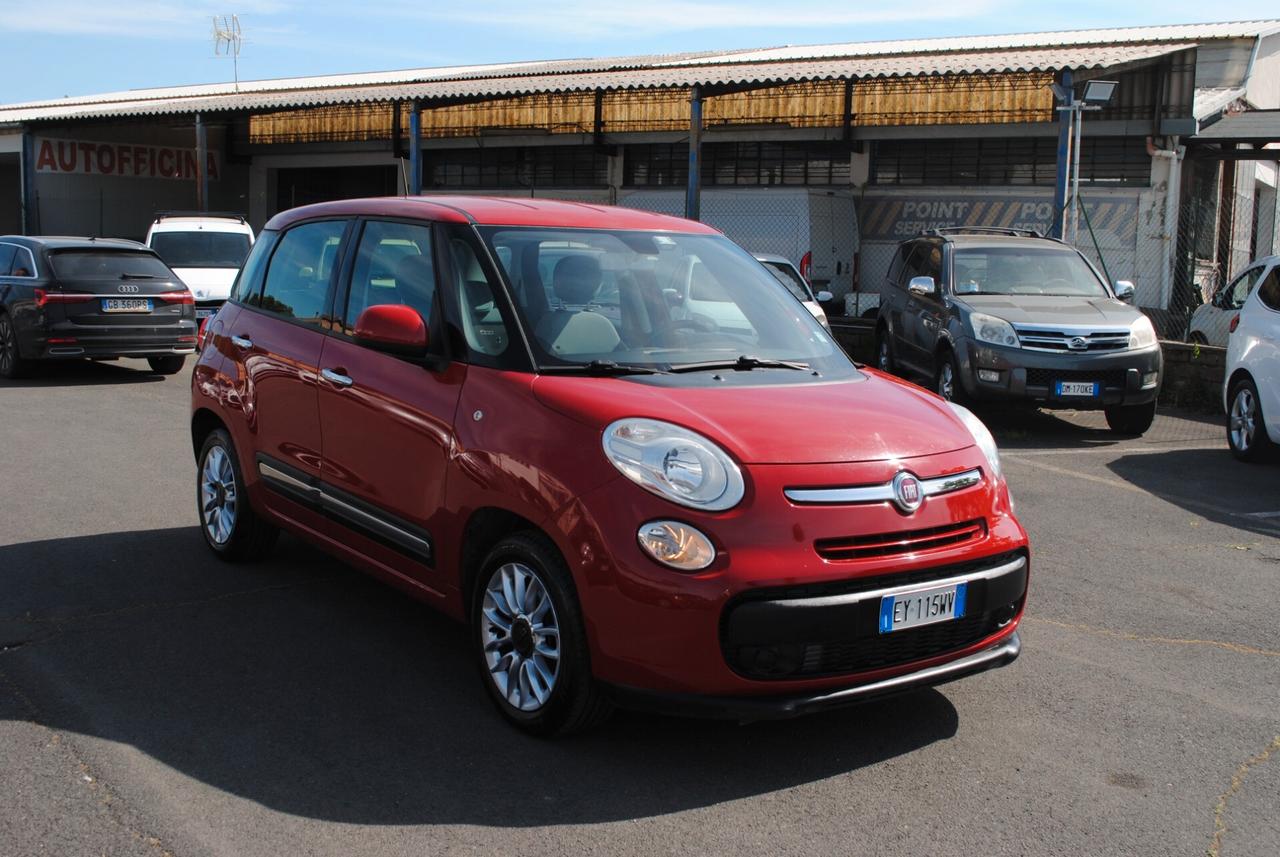 FIAT 500 L 1.3 MJT 84 CV