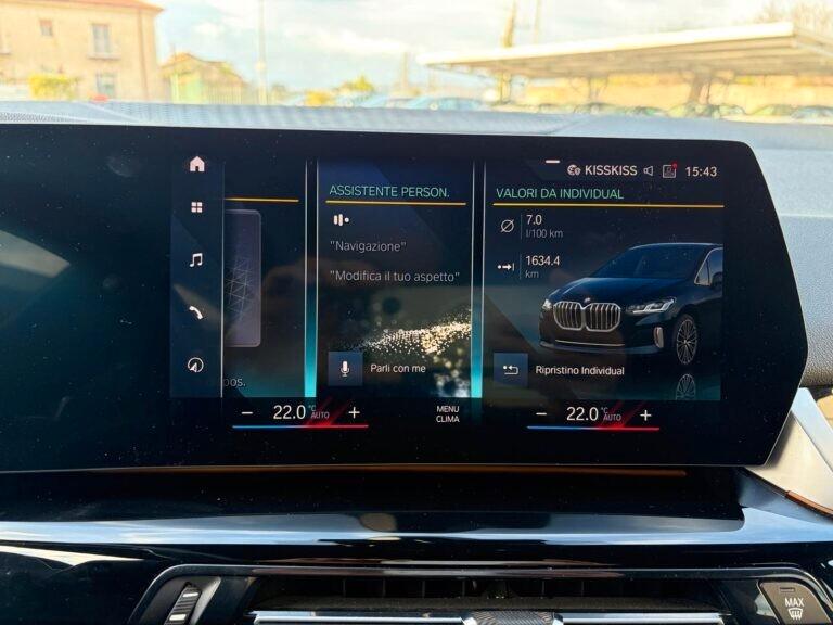 Bmw Active Tourer 218d 150cv 110kw Luxury Aut