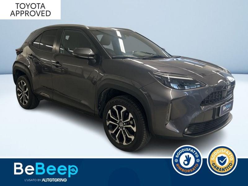Toyota Yaris Cross 1.5H TREND FWD 116CV E-CVT
