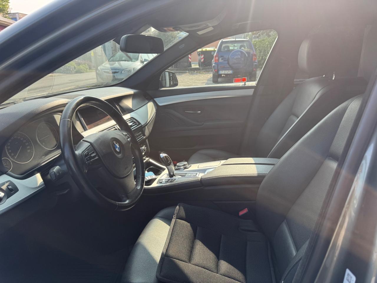 Bmw 520 520d Luxury