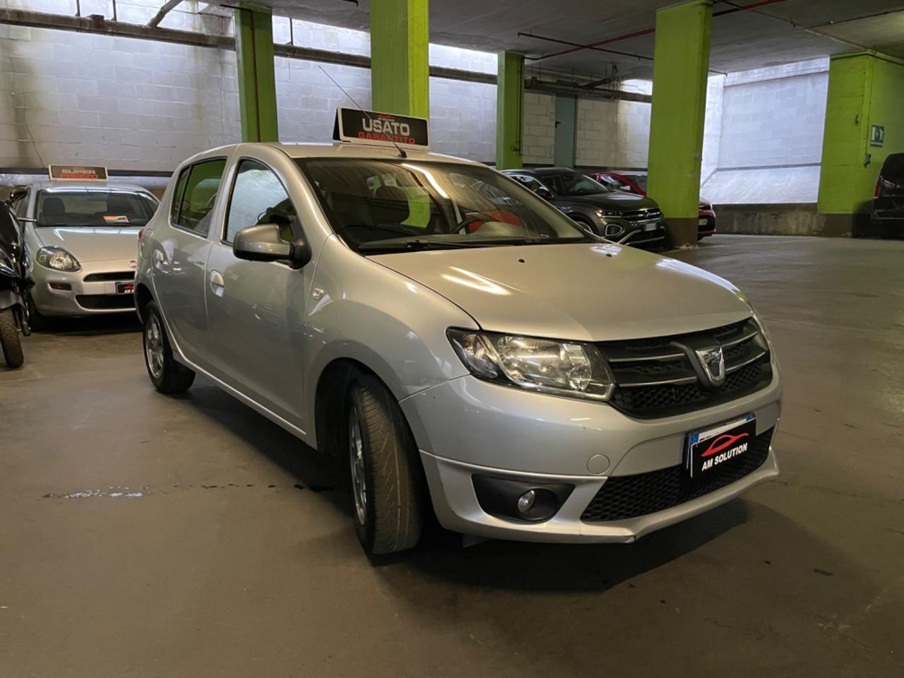 Dacia Sandero 1.2 Neopatentati Euro 5