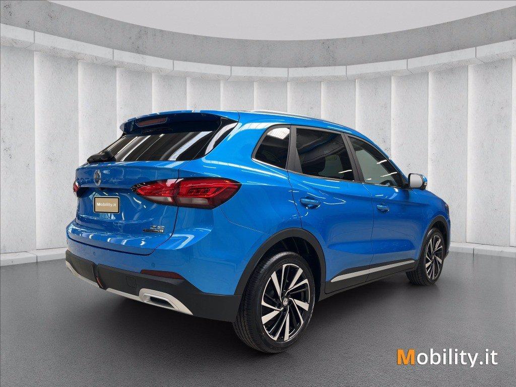 MG ZS 1.5 hybrid+ Luxury auto del 2026