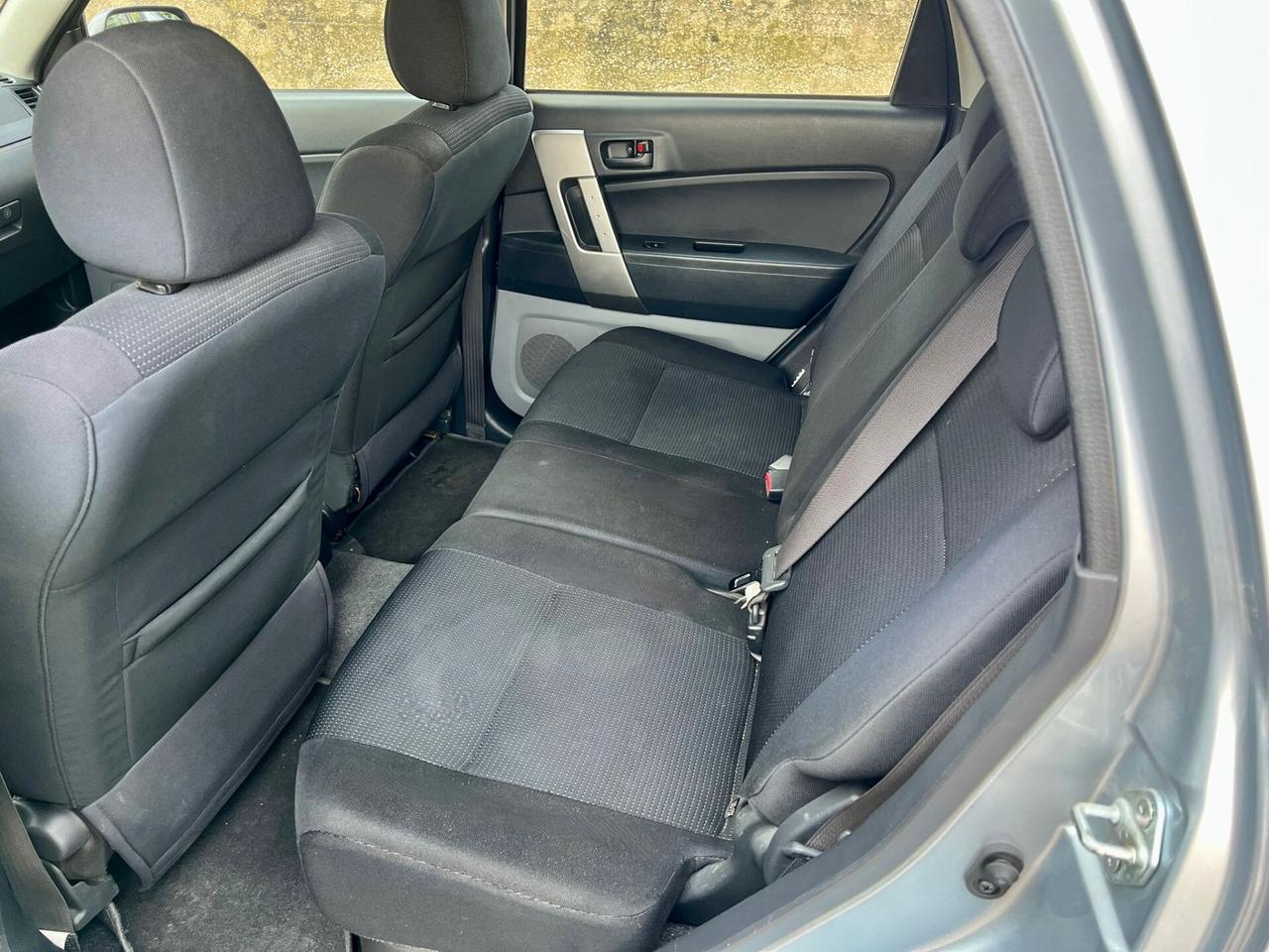 DAIHATSU TERIOS 1.3 GPL 4X4 SX - 2006