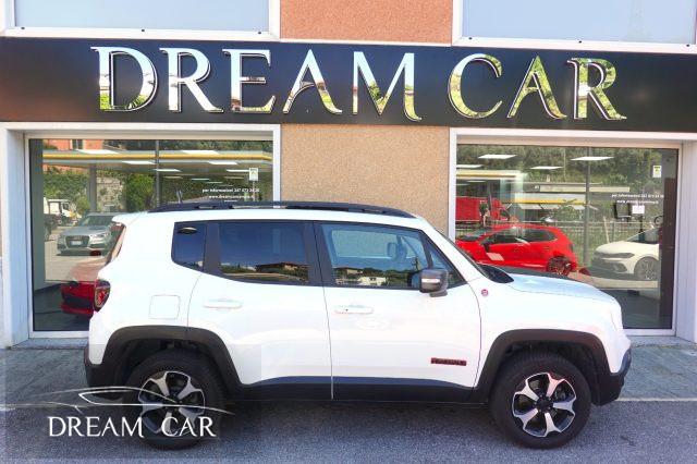 JEEP Renegade 2.0 Mjt 170CV 4WD TRAILHAWK TETTO-BEATS-GANCIO
