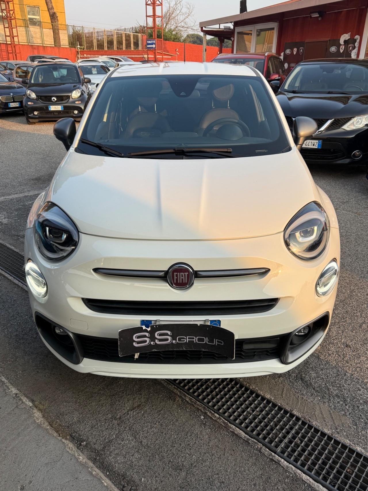 500X 1.0 T3 120 CV Sport-unipro-rate-garanzia-