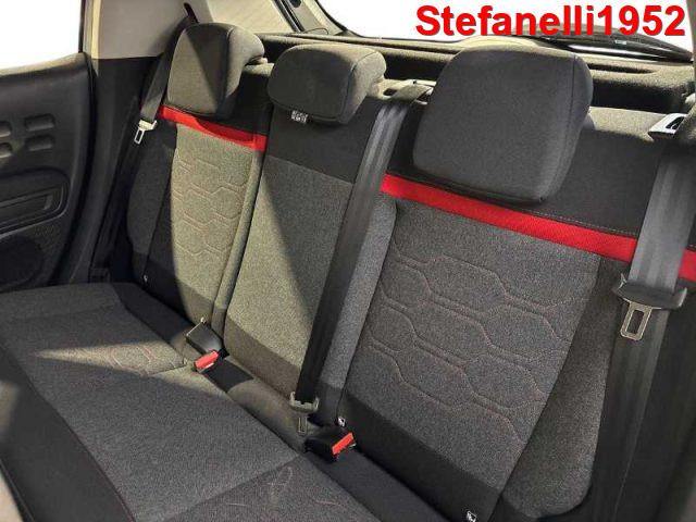 CITROEN C3 III 2017 - 1.2 puretech Shine s&s 110cv eat6