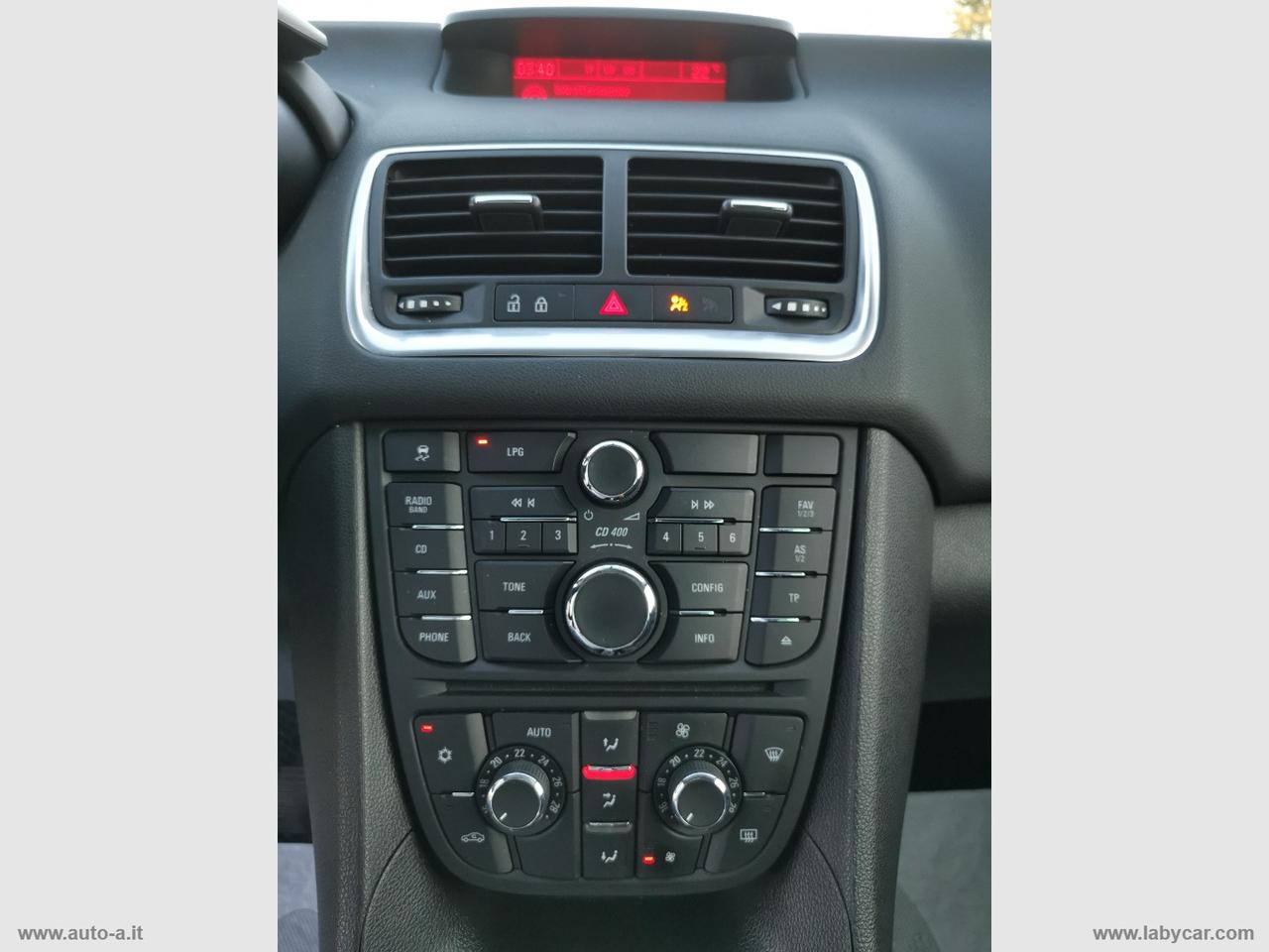 OPEL Meriva 1.4 T 120 CV GPL Tech Cosmo