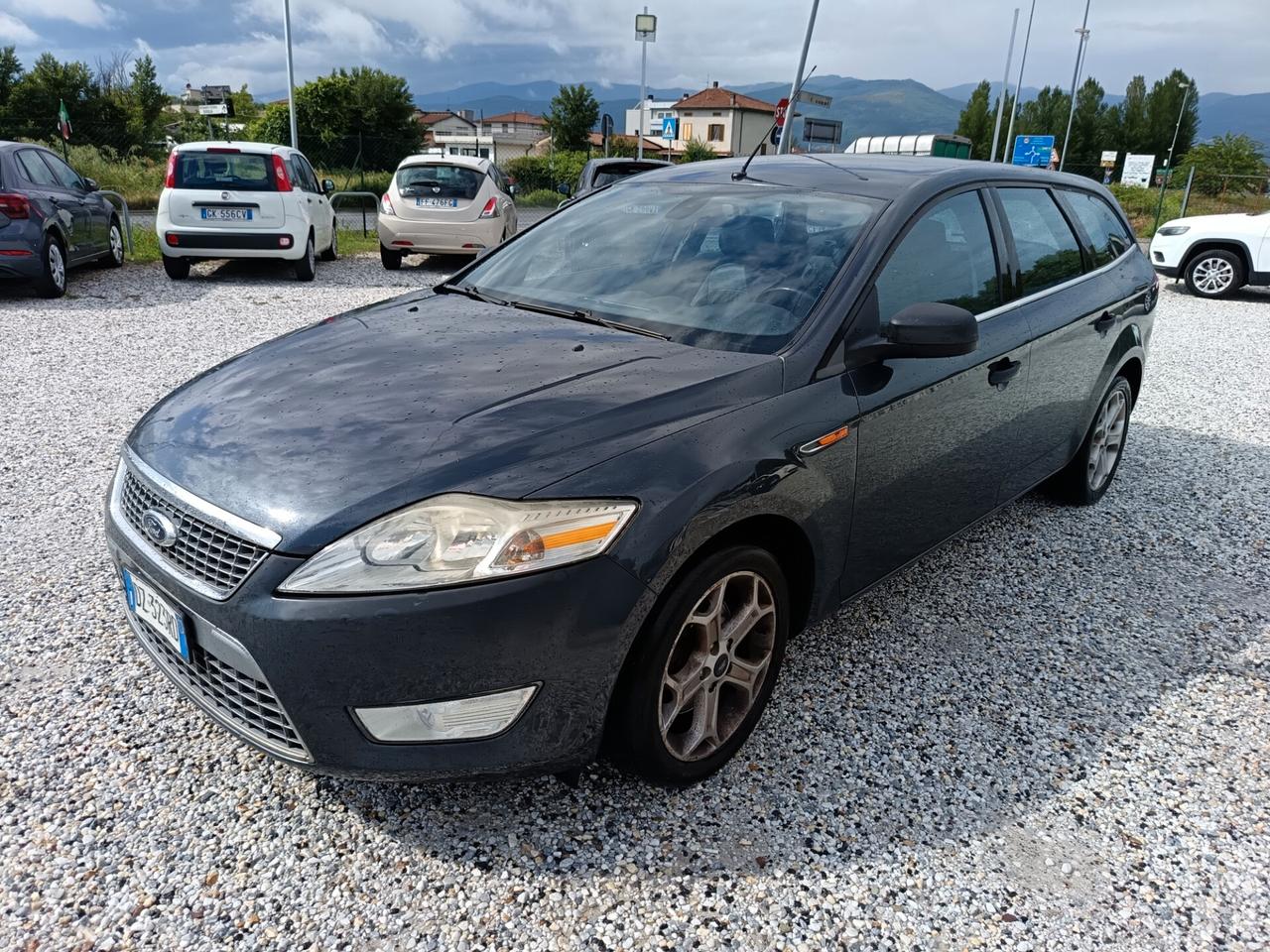 Ford Mondeo 2.0 TDCi 140 CV Station Wagon Titanium DPF
