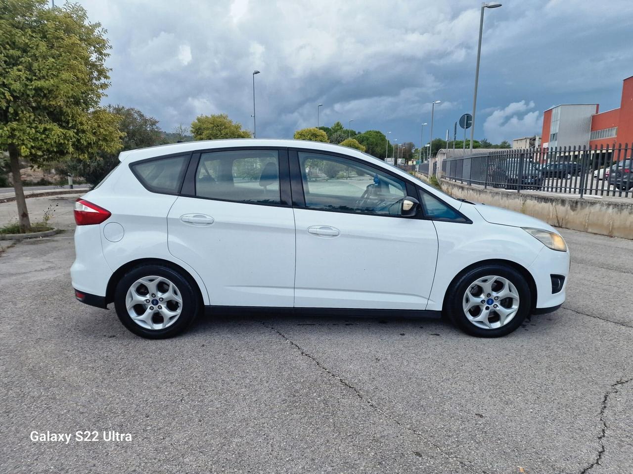 Ford C-Max 2.0 TDCi 115CV Powershift Plus