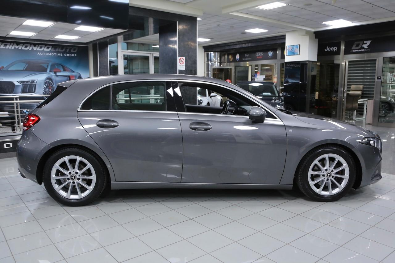 Mercedes A 180 d Automatic Sport