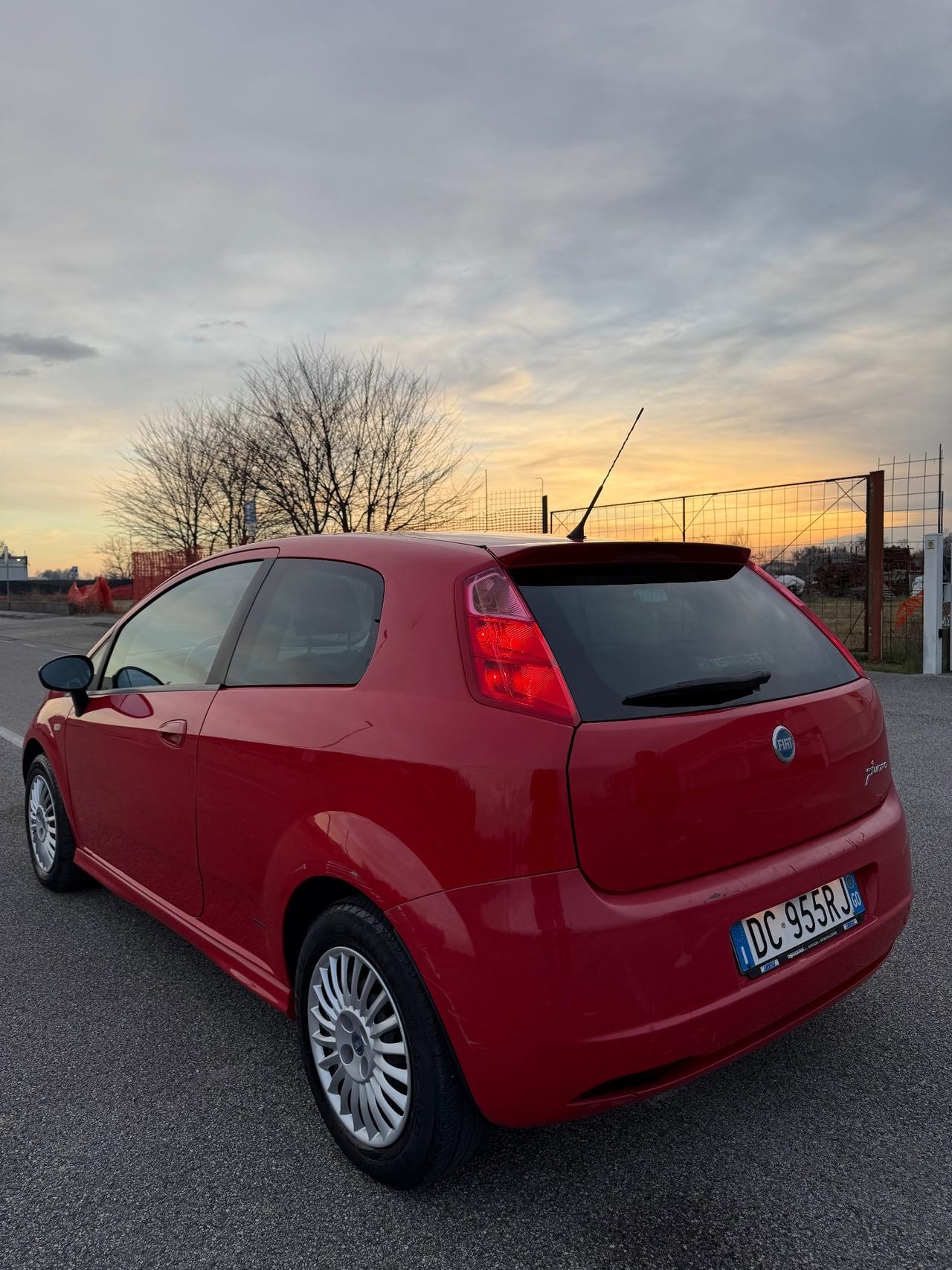 Fiat Grande Punto 1.2 3 porte Active