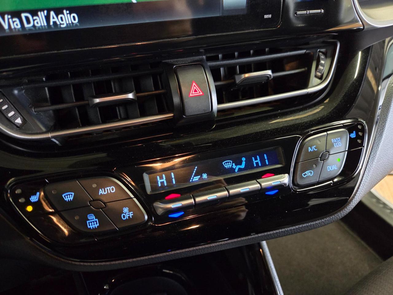 Toyota C-HR 5 Porte C-HR 1.8h Style+ 2wd e-cvt