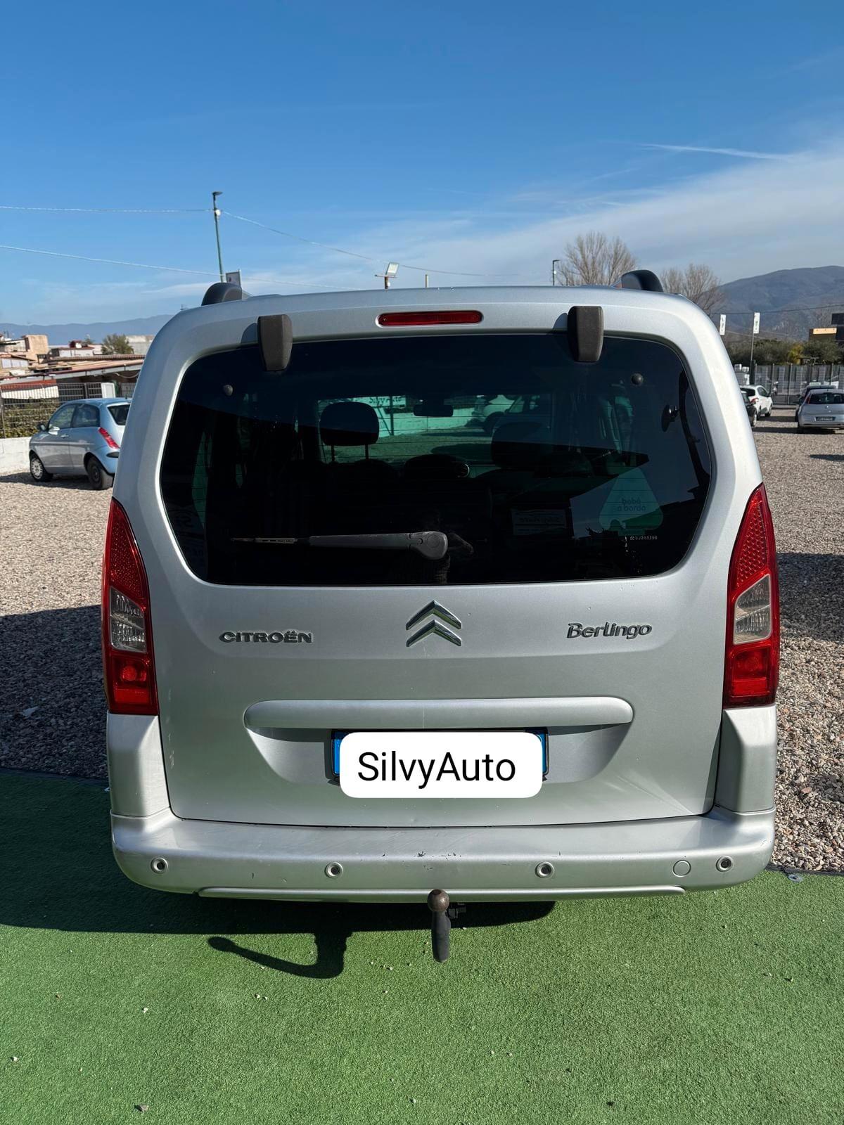 Citroen Berlingo 1.6 HDi 110CV 2010
