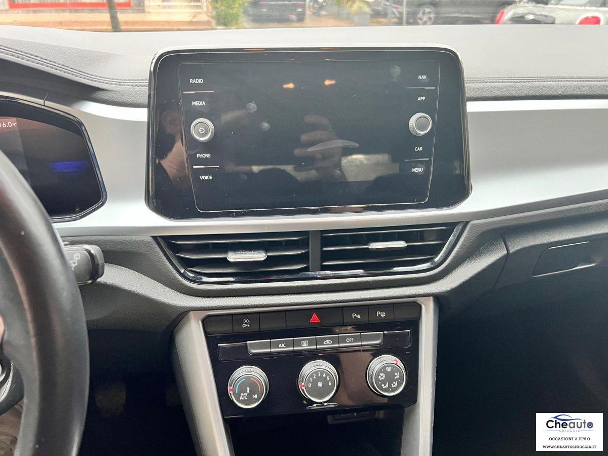 VOLKSWAGEN - T-Roc - 1.0 TSI Life