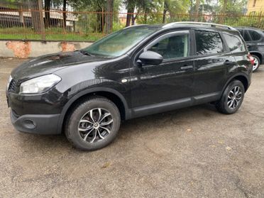 Nissan Qashqai 2 1.6 16V Tekna 7 posti