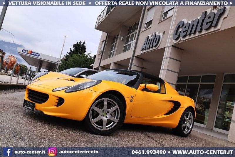 Lotus Elise S 1.8 VVTI 136CV *LHD EUROPEA