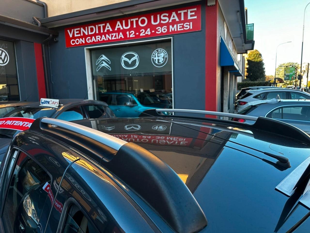 Dacia Sandero Stepway 0.9 TCe 12V TurboGPL 90CV Start&Stop